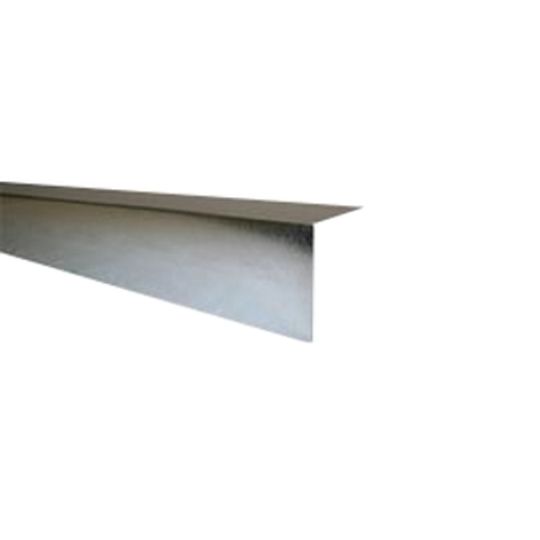 4" x 4" x 10' L Metal Flashing - 26 Gauge