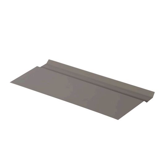 7" Galvanized Counter Flashing