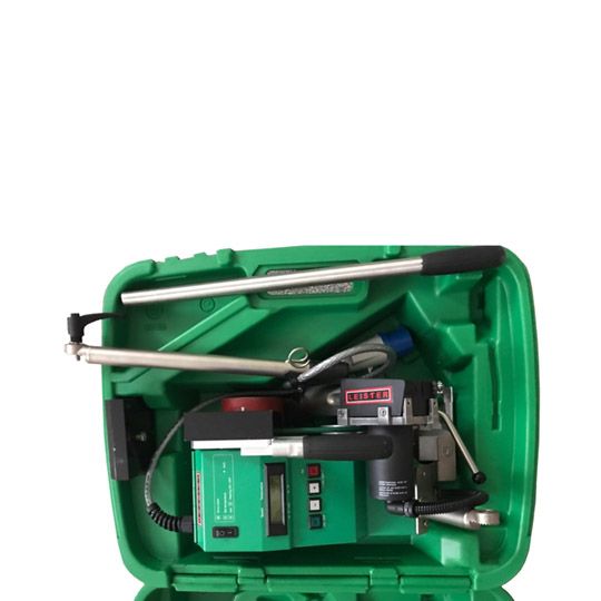 Leister Uniroof E Welder with Case