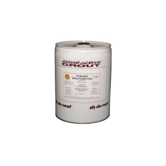 Sealfoam PURe Resin - 5 Gallon Pail
