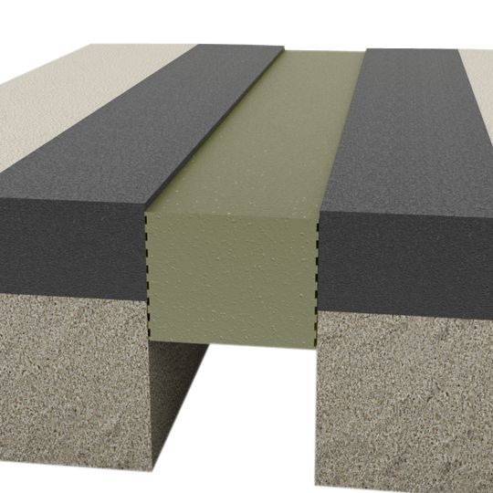 2.50" x 2" Wabo® Evazote UV