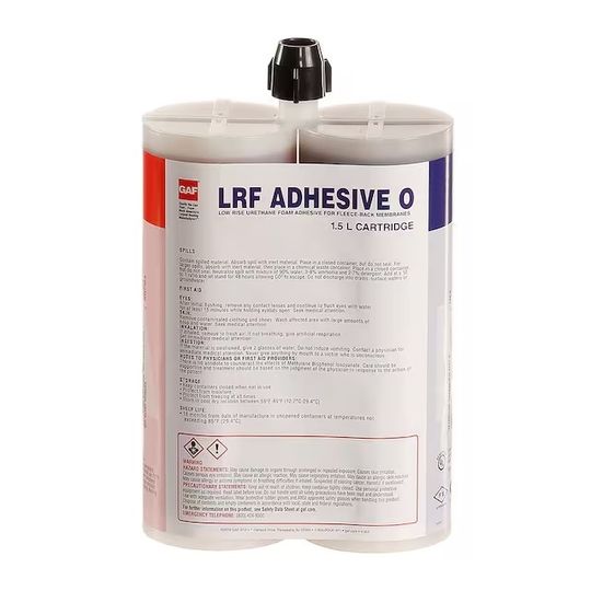 TPO LRF ADHESIVE O BOX A 55