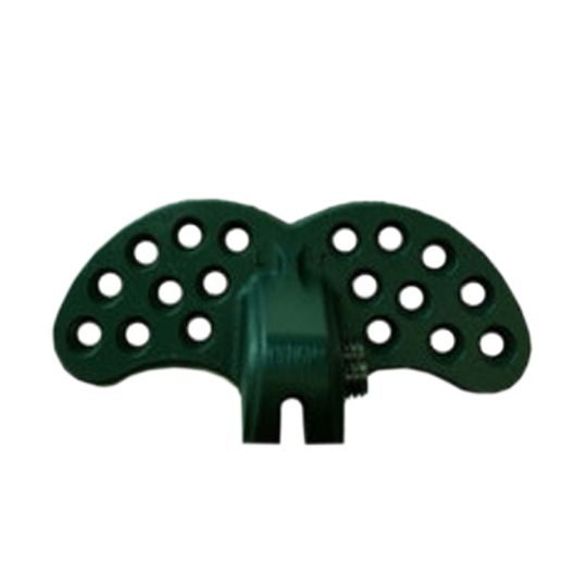 SquareLock™ LT 200 SnowGuard with Kynar Finish