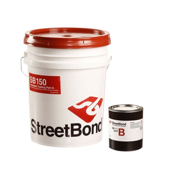 150 StreetBond Pavement Coating Kit