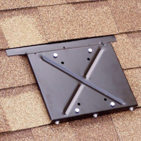 RetroDeck Satellite Mounting System