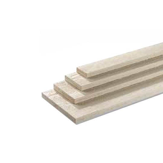 4/4 SmartSide® Primed Cedar Trim