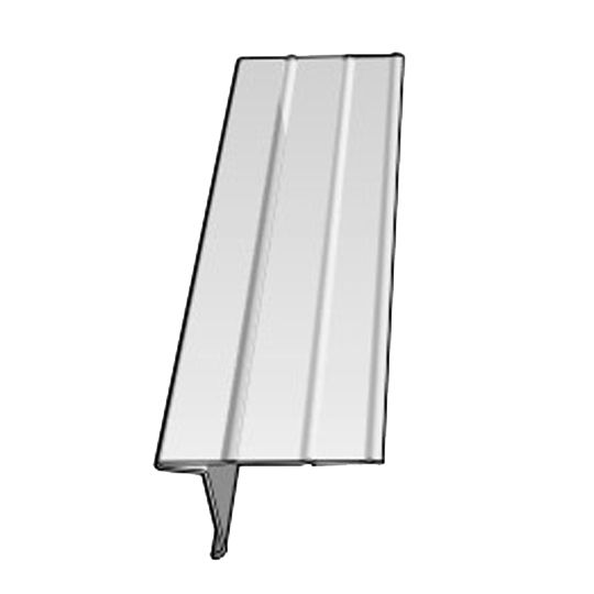 Long Neck Commercial Drip Edge with Smooth Finish