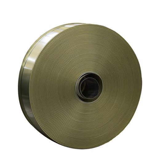 24" x 50' PVC Trim Coil - RMC Colors