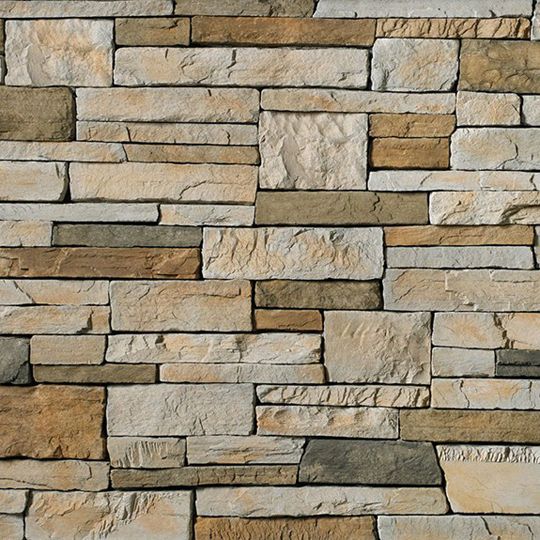 Country Ledgestone Handipack Corner