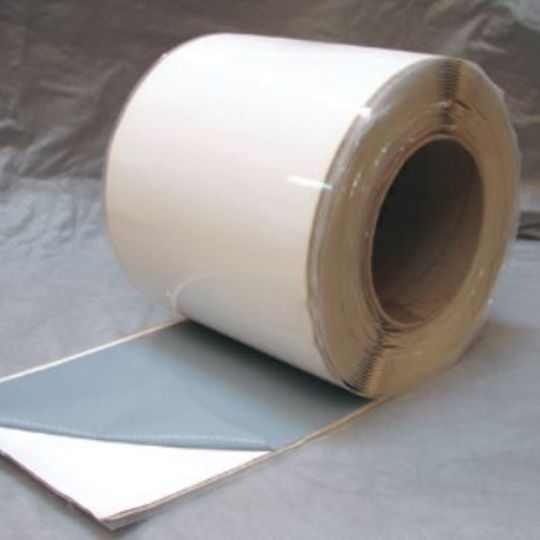 Peel & Stick White Uncured EPDM Flashing