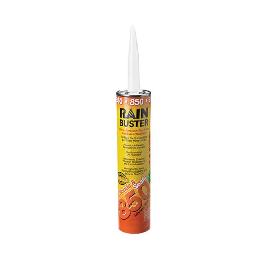 RainBuster® 850 Ultra-Flexible Roof Tile Sealant/Adhesive - 300 ml Tube