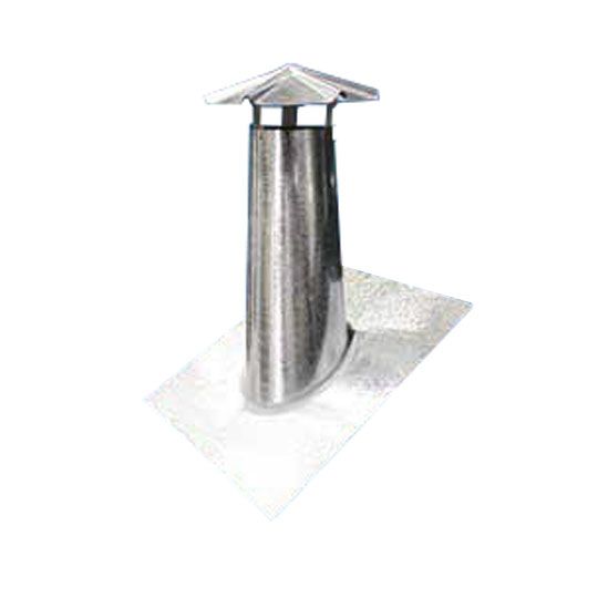 Roof Jack 0 Pitch Lead 1-1/2