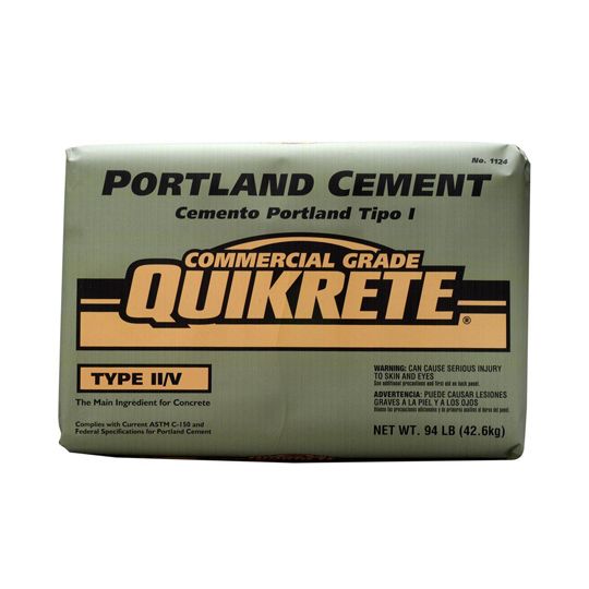 Portland Cement Brick - 94 Lb. Bag