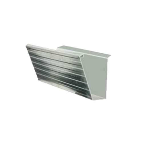 5-1/4" x 25' Bonderized Fascia Deco Face