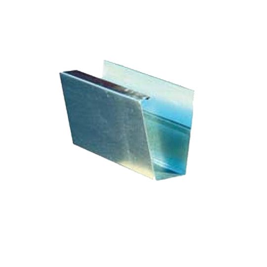 5-1/4" x 30' Bonderized Fascia Plain Face