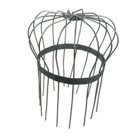 2" Galvanized Wire Strainer