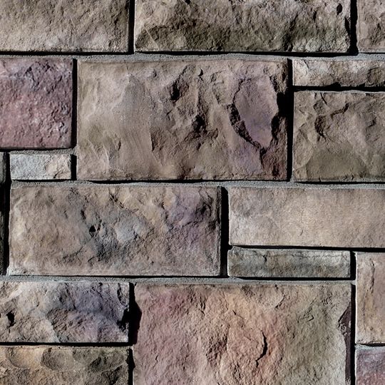 Country Castle - 12.5 Lin. Ft. Dura-Pak Corners