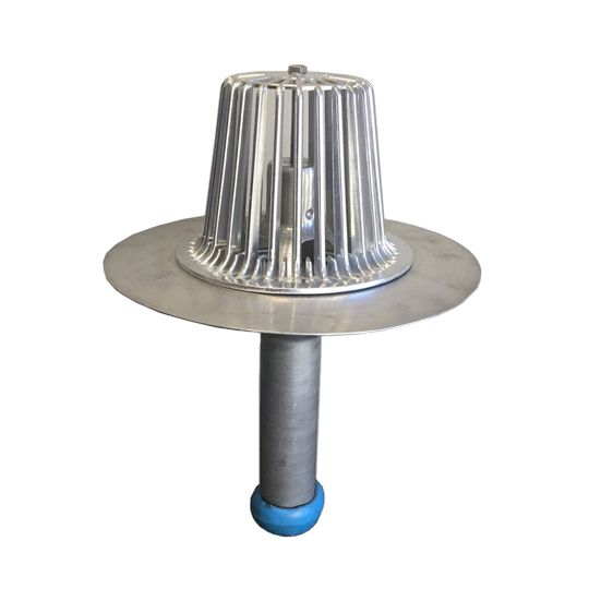 4" PVC Drain Insert