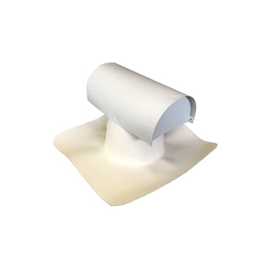 8" TPO FlashVent™ T-Top Vent
