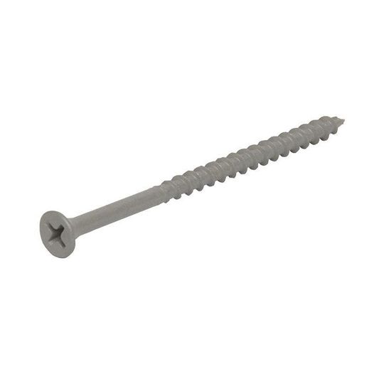 1-5/8" x #6 PrimeGuard™ #2 Phillips Bugle-Head Sharp Point Coarse Thread Exterior Screws - 5 Lb. Box