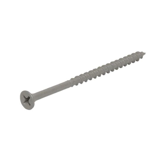 #10 x 2" PrimeGuard™ #2 Phillips Bugle-Head Sharp Point Coarse Thread Exterior Screws - 5 Lb. Box