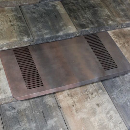 Universal Flat Tile Vent