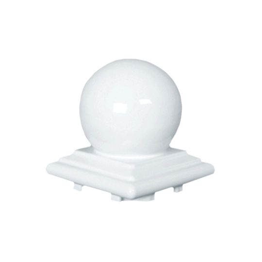 (DPC-B) Decorative Ball Post Cap