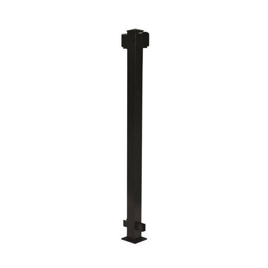 (RLP36) 2-1/4" x 2-1/4" x 36" Line Post