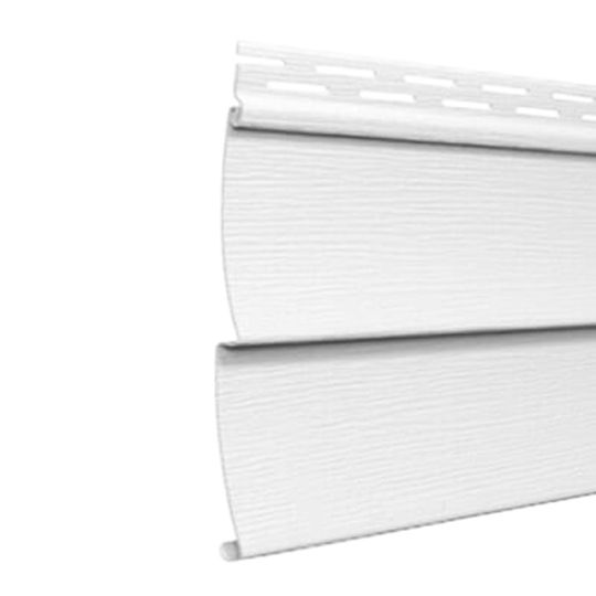 Nottingham Double 4" Traditional Vinyl Siding