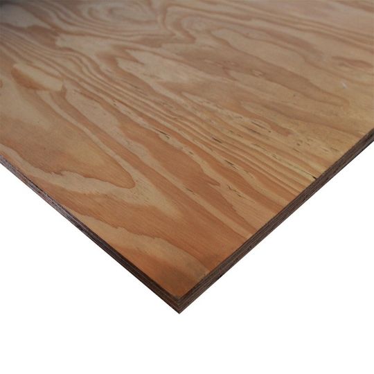 23/32" x 4' x 8' EXT Fir SAND