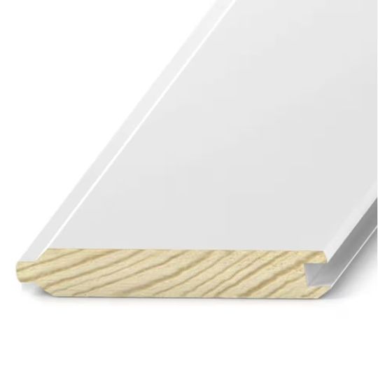 (WOBC6) 1" x 6" x 16' Specialty Primed Tongue & Groove Board