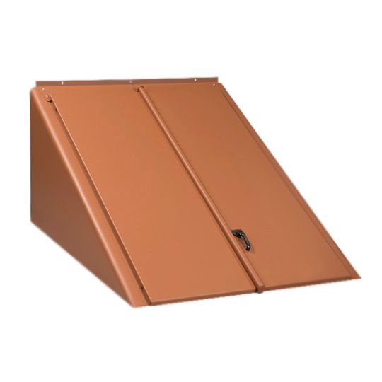 Classic Series Steel Sided O Door