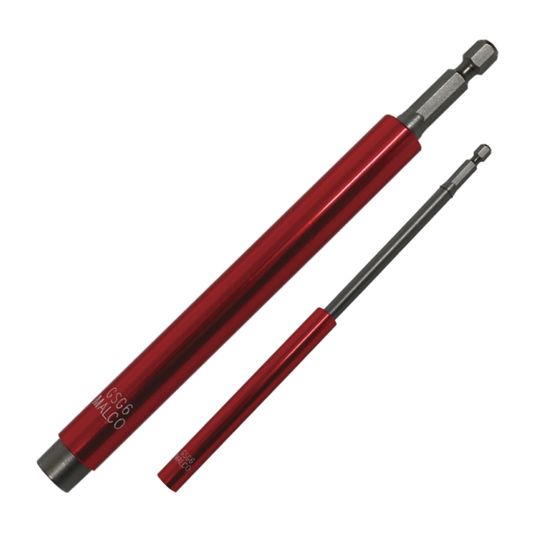 6" Gutter Screw Guide