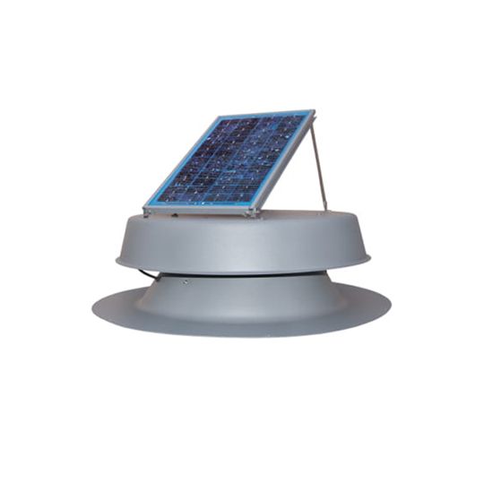 36 Watt Roof Mount Solar Attic Fan