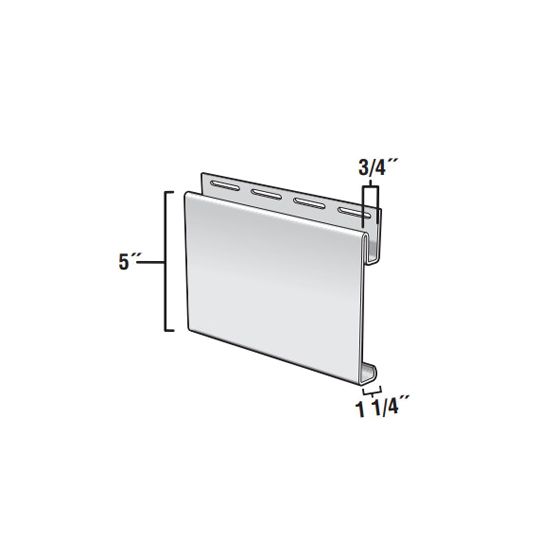 5" Window & Door Lineal