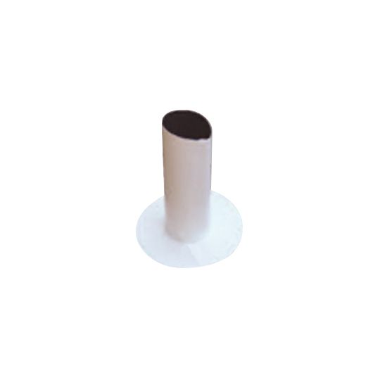 1" TPO Cylindrical Flashing