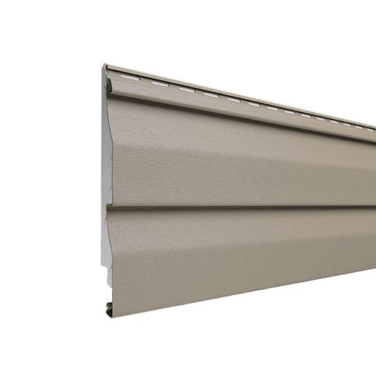 ClimaForce™ Double 5" Dutch Lap Insulated Siding