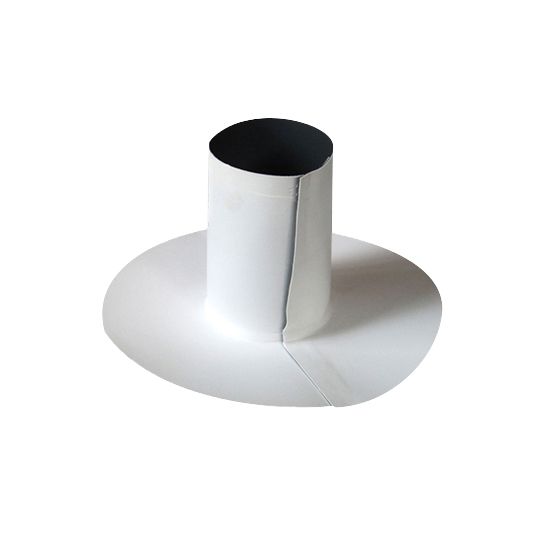 1" TPO FlashWrap™ Split Boot Flashing