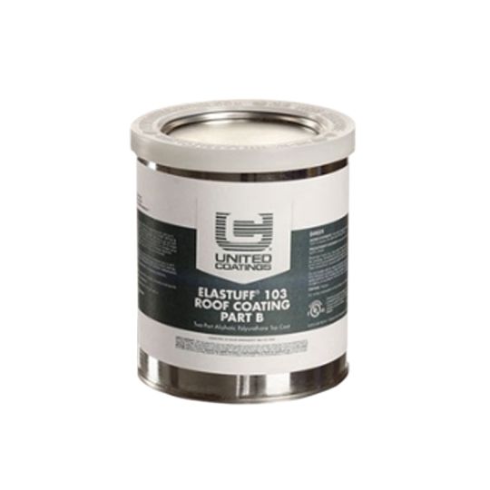 Elastuff™ 103 Catalyst Part-B Only - 0.2 Gallon Unit