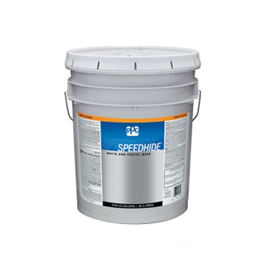 (6-161XI) Speedhide® Interior Alkyd Dry-Fog Low Lustre (Semi-Gloss) - 5 Gallon Pail