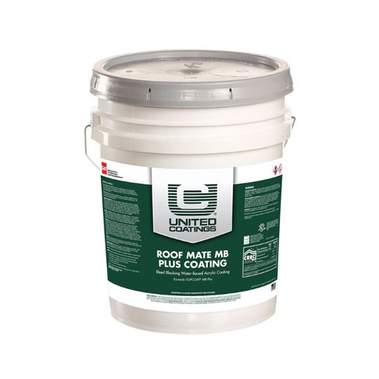 Roof Mate™ MB Plus Coating - 5 Gallon Pail