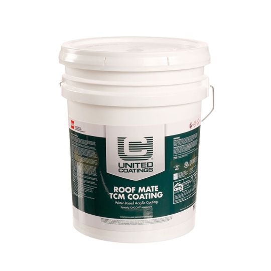 Roof Mate™ TCM Coating - 5 Gallon Pail