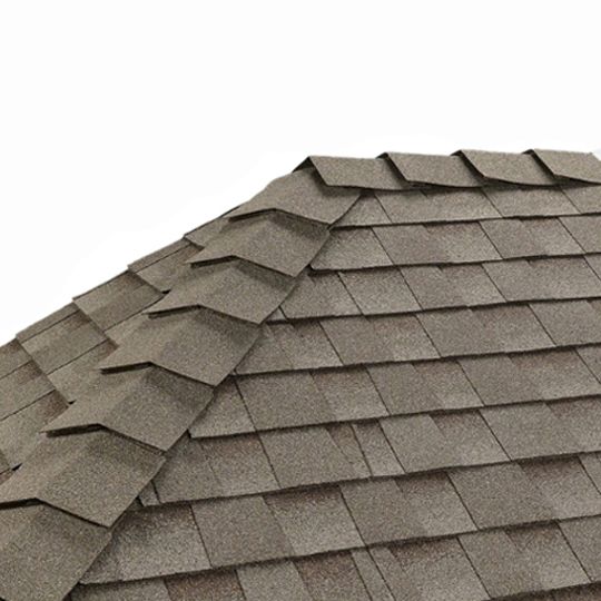 Ridglass® Premium Ridge Cap Shingles - Reflector Series
