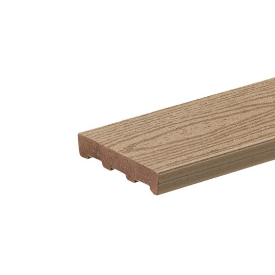1" x 6" x 20' ReliaBoard® Square Edge Decking Board