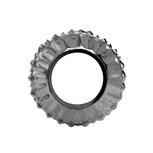 3" Round Type "B" Gas Vent Storm Collar