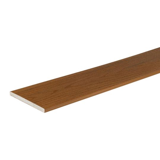 1/2" x 12" x 12' AZEK® Terrain Collection Fascia Board