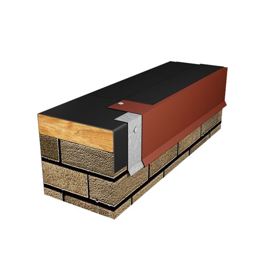 24 Gauge x 4" Edge System One