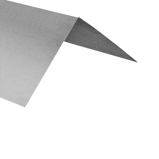 28 Gauge 4" x 4" x 8" 90° Step Flashing - Carton of 100