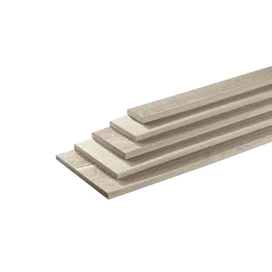 4/4 SmartSide® Reversible Trim