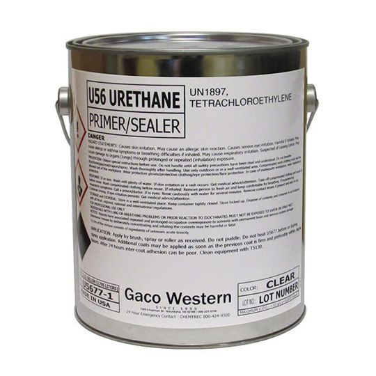 GacoFlex® U5677 Concrete Sealer - 1 Gallon
